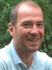 Homme chef de chantier