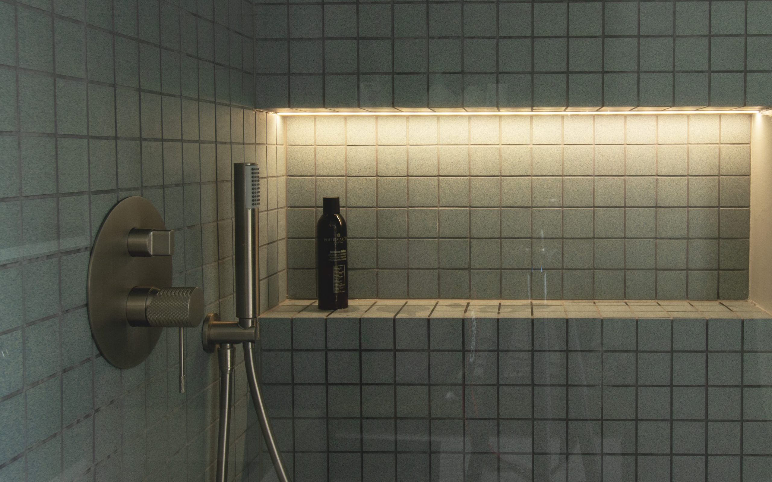 Douche modern style italien