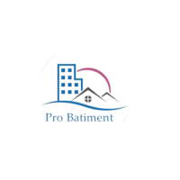 Logo société Pro Batiment